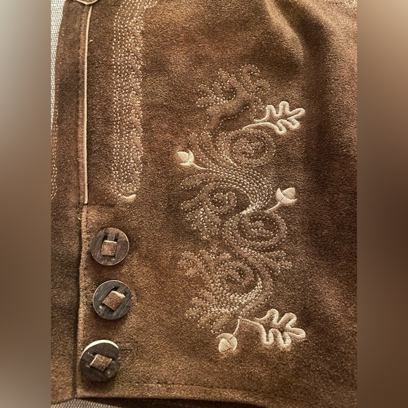 Lederhosen Brown | NEW - Picture 3 of 6